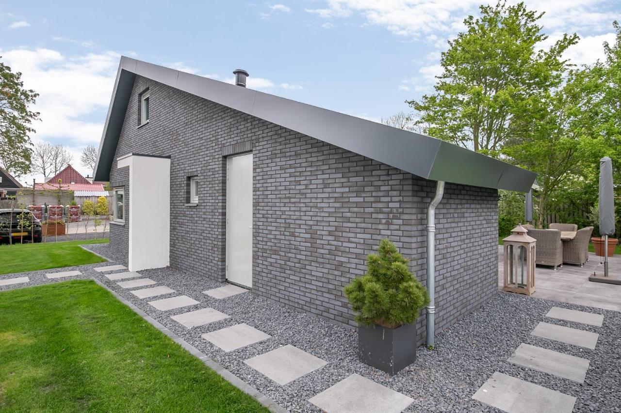 Villa Aryve In See-, Strand- Und Golfplatznaehe Inklusive Netflix, Bad En Suite Und Wohlfuehlgarantie Dirkshorn Exterior photo