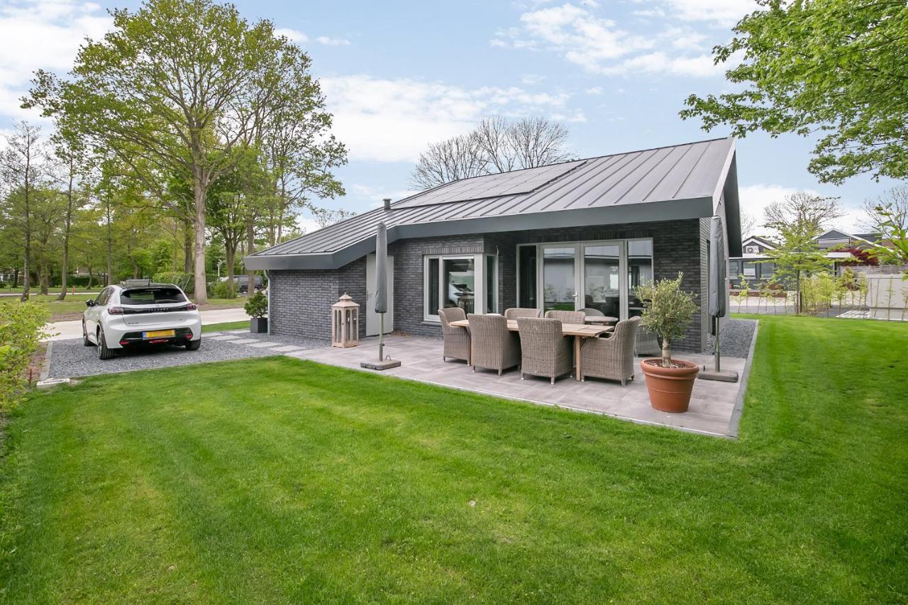 Villa Aryve In See-, Strand- Und Golfplatznaehe Inklusive Netflix, Bad En Suite Und Wohlfuehlgarantie Dirkshorn Exterior photo