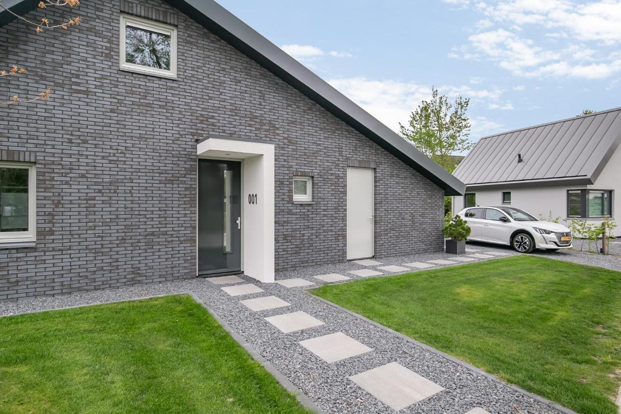 Villa Aryve In See-, Strand- Und Golfplatznaehe Inklusive Netflix, Bad En Suite Und Wohlfuehlgarantie Dirkshorn Exterior photo