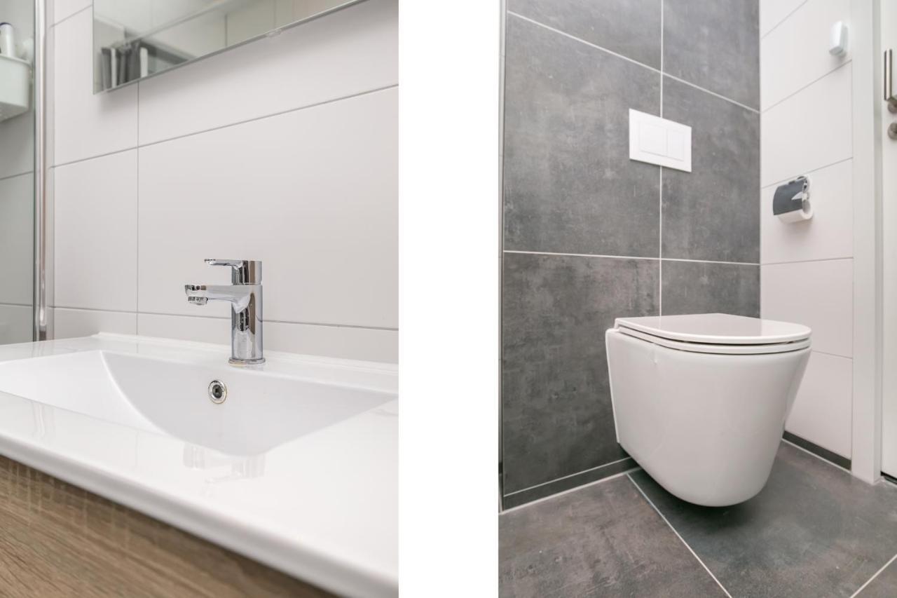 Villa Aryve In See-, Strand- Und Golfplatznaehe Inklusive Netflix, Bad En Suite Und Wohlfuehlgarantie Dirkshorn Exterior photo