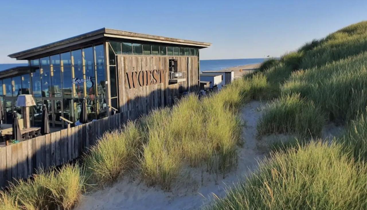Villa Aryve In See-, Strand- Und Golfplatznaehe Inklusive Netflix, Bad En Suite Und Wohlfuehlgarantie Dirkshorn Exterior photo