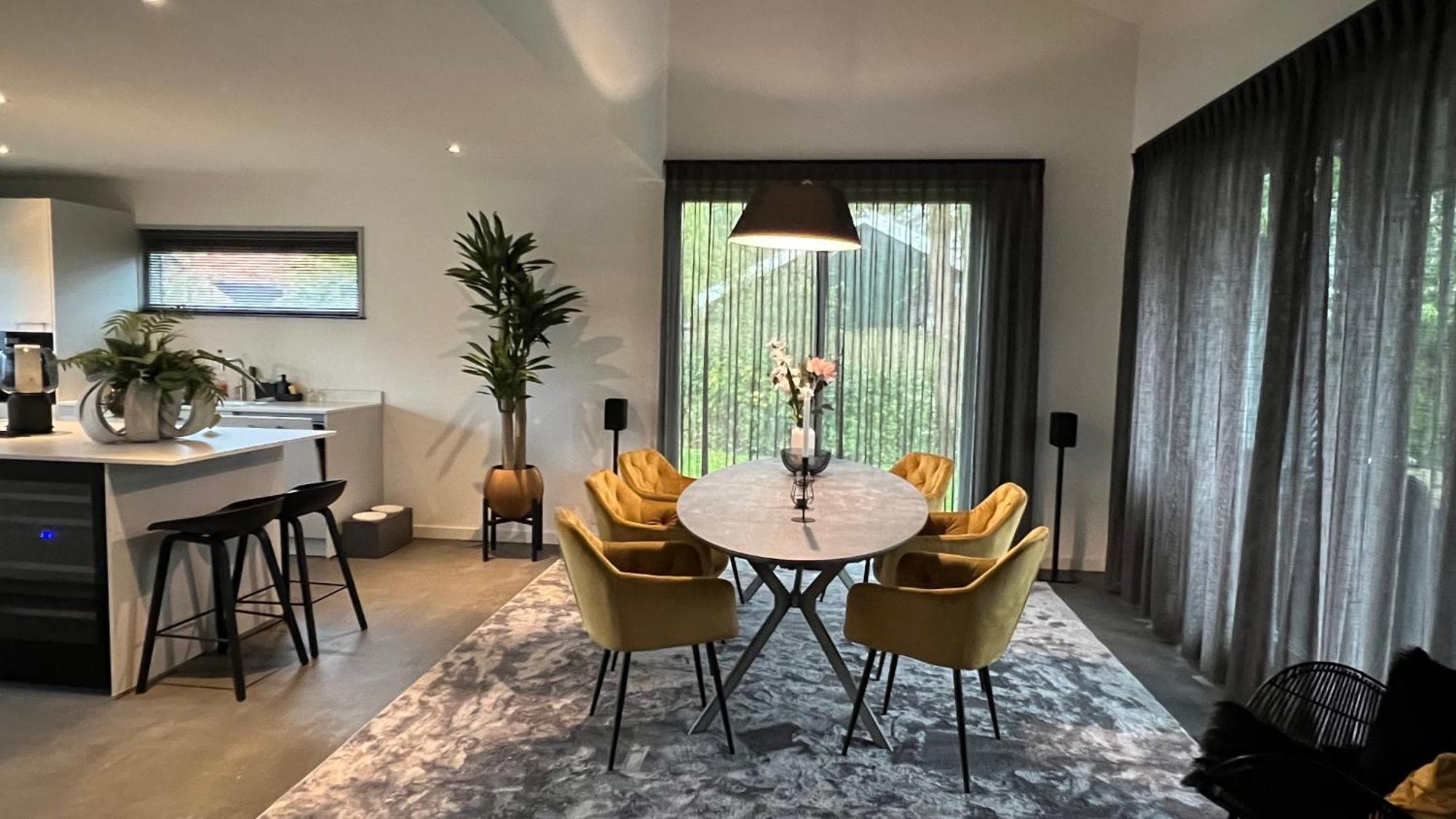 Villa Aryve In See-, Strand- Und Golfplatznaehe Inklusive Netflix, Bad En Suite Und Wohlfuehlgarantie Dirkshorn Exterior photo