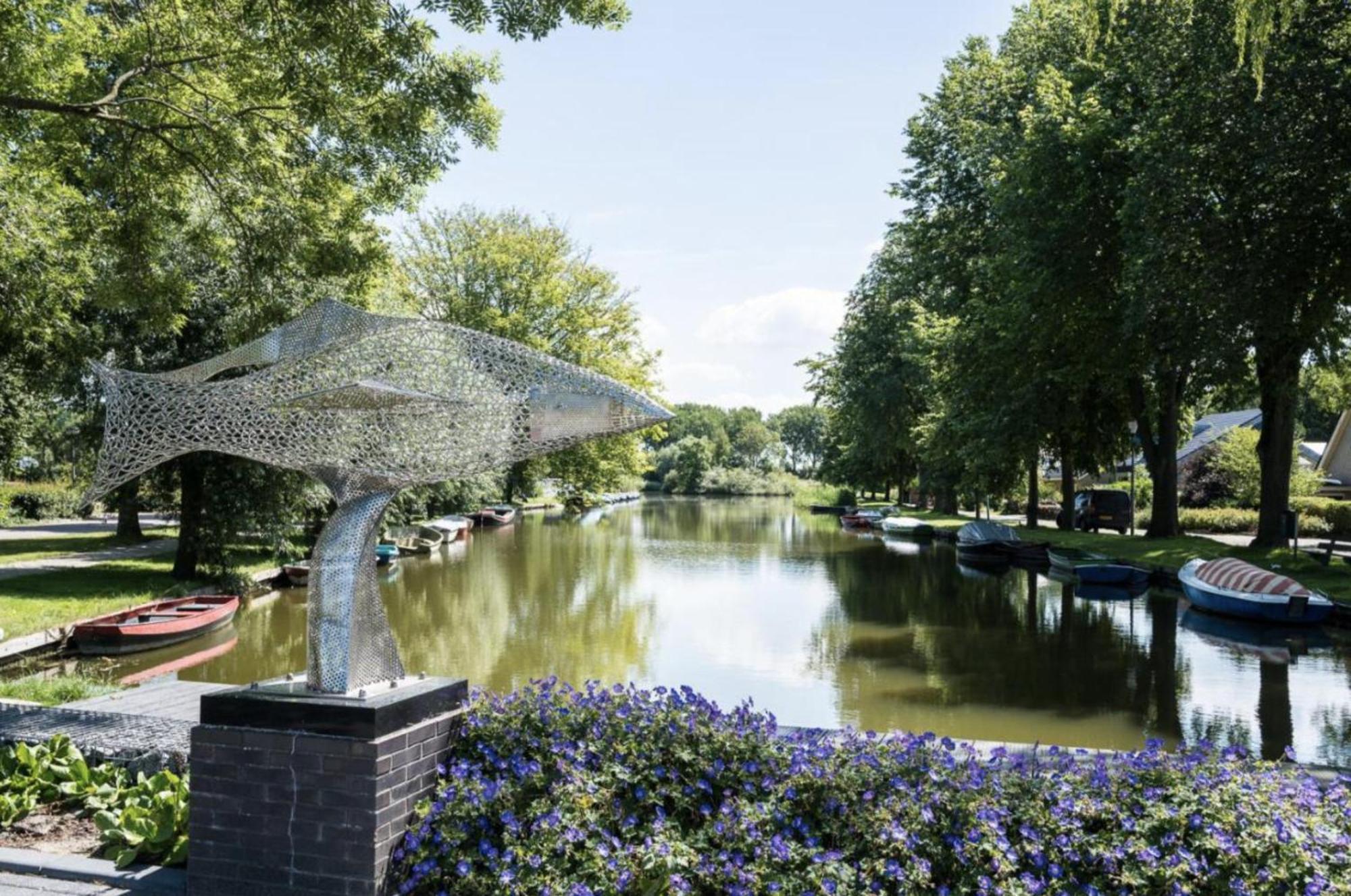 Villa Aryve In See-, Strand- Und Golfplatznaehe Inklusive Netflix, Bad En Suite Und Wohlfuehlgarantie Dirkshorn Exterior photo