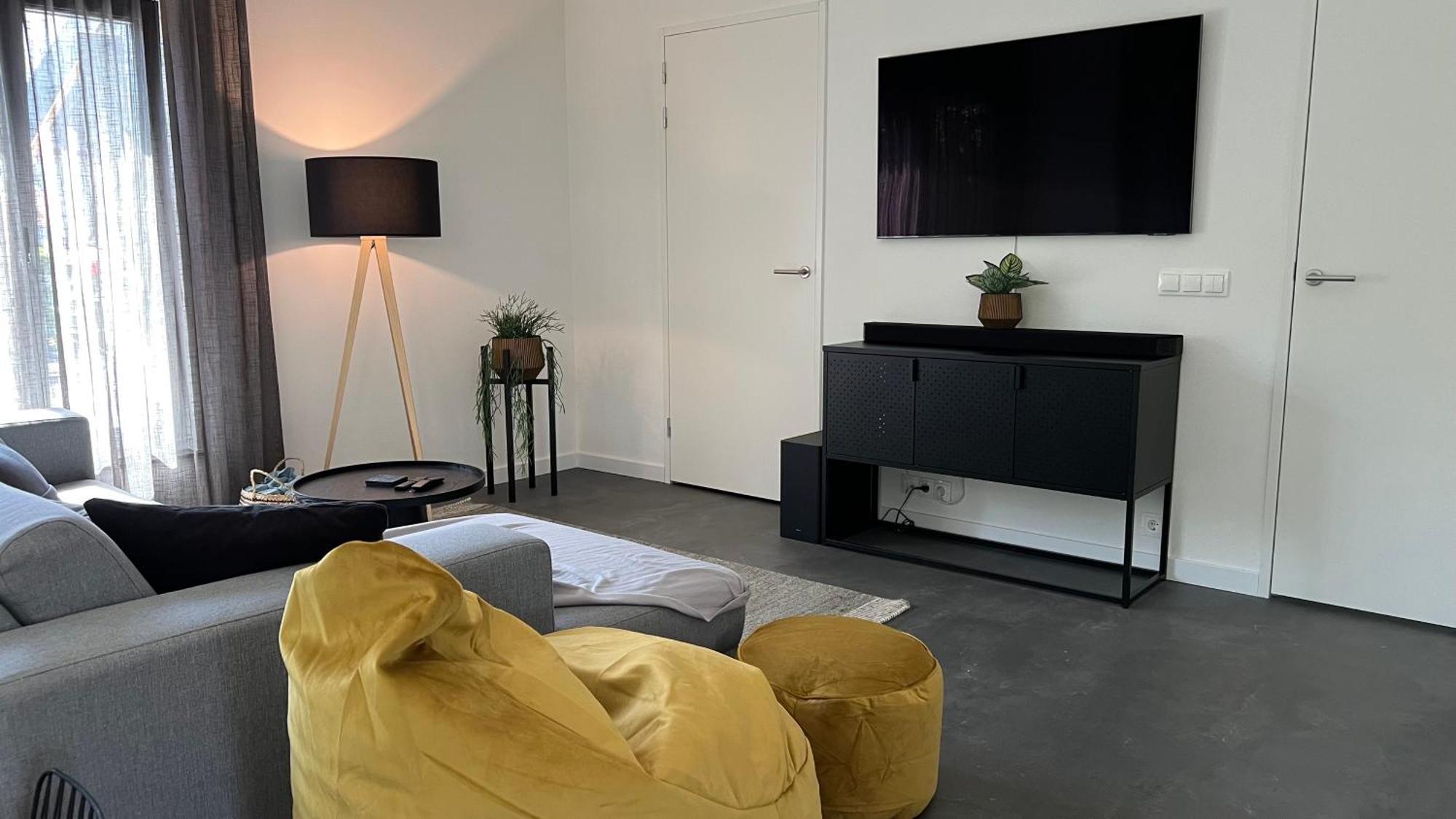 Villa Aryve In See-, Strand- Und Golfplatznaehe Inklusive Netflix, Bad En Suite Und Wohlfuehlgarantie Dirkshorn Exterior photo