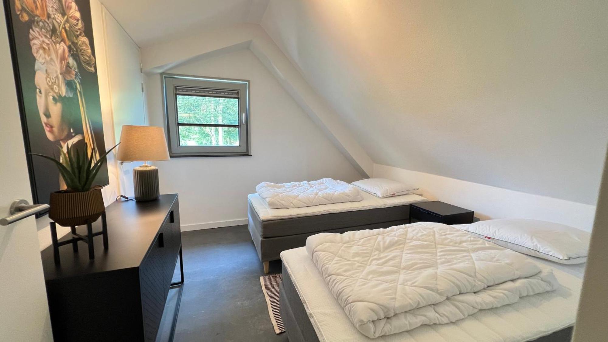 Villa Aryve In See-, Strand- Und Golfplatznaehe Inklusive Netflix, Bad En Suite Und Wohlfuehlgarantie Dirkshorn Exterior photo