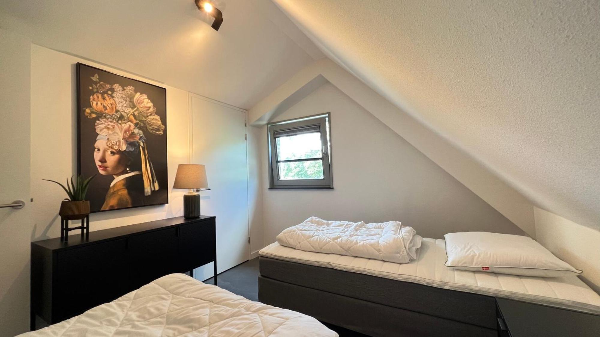 Villa Aryve In See-, Strand- Und Golfplatznaehe Inklusive Netflix, Bad En Suite Und Wohlfuehlgarantie Dirkshorn Exterior photo