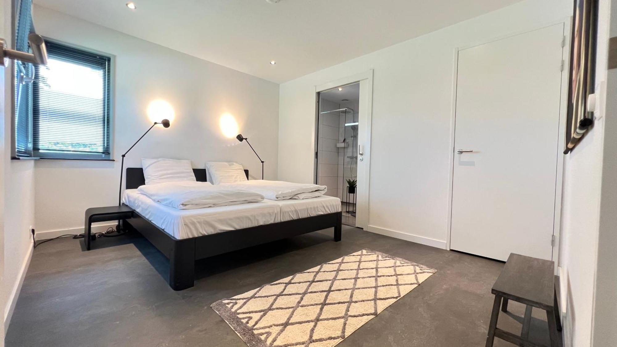 Villa Aryve In See-, Strand- Und Golfplatznaehe Inklusive Netflix, Bad En Suite Und Wohlfuehlgarantie Dirkshorn Exterior photo