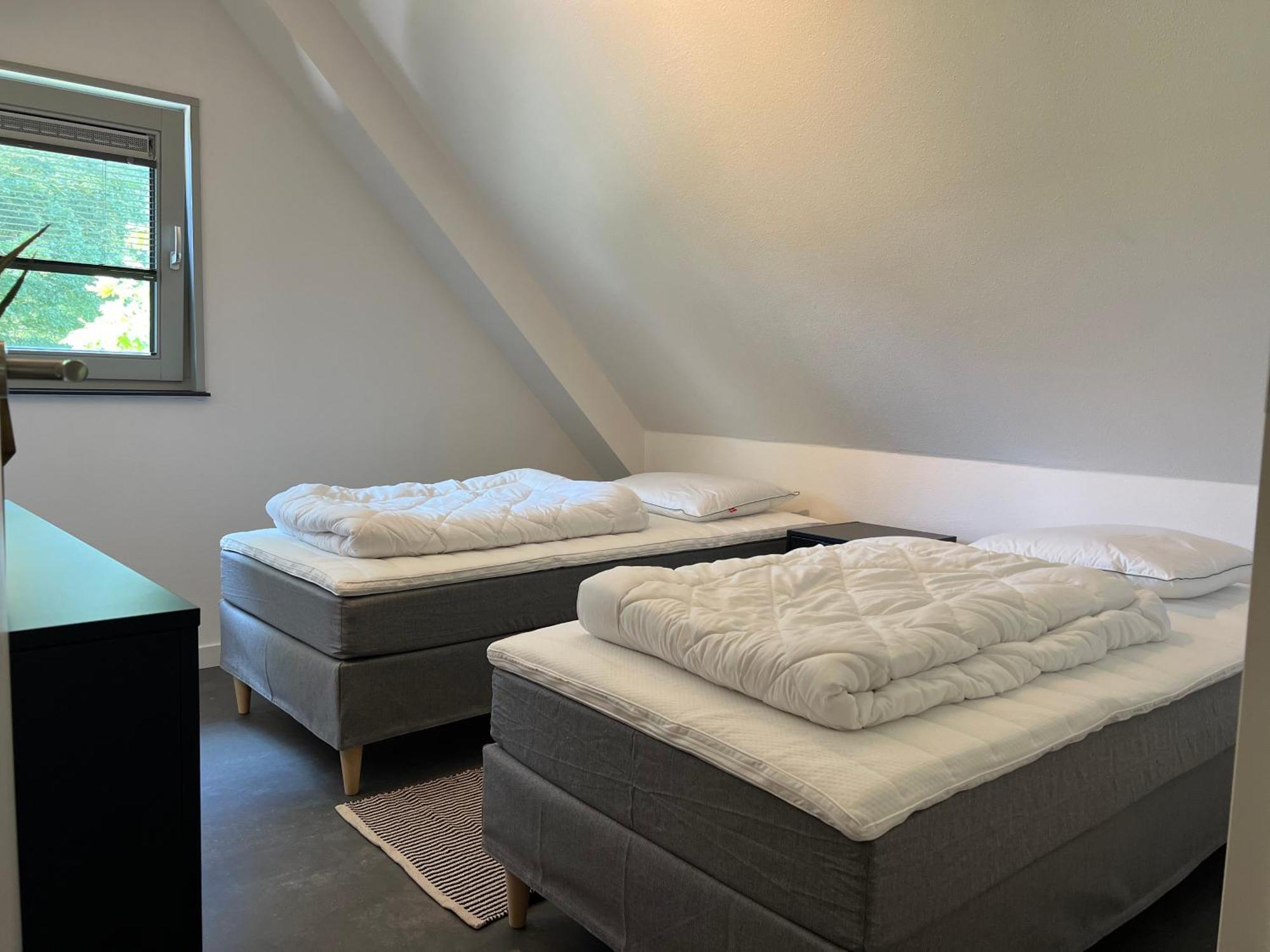 Villa Aryve In See-, Strand- Und Golfplatznaehe Inklusive Netflix, Bad En Suite Und Wohlfuehlgarantie Dirkshorn Exterior photo