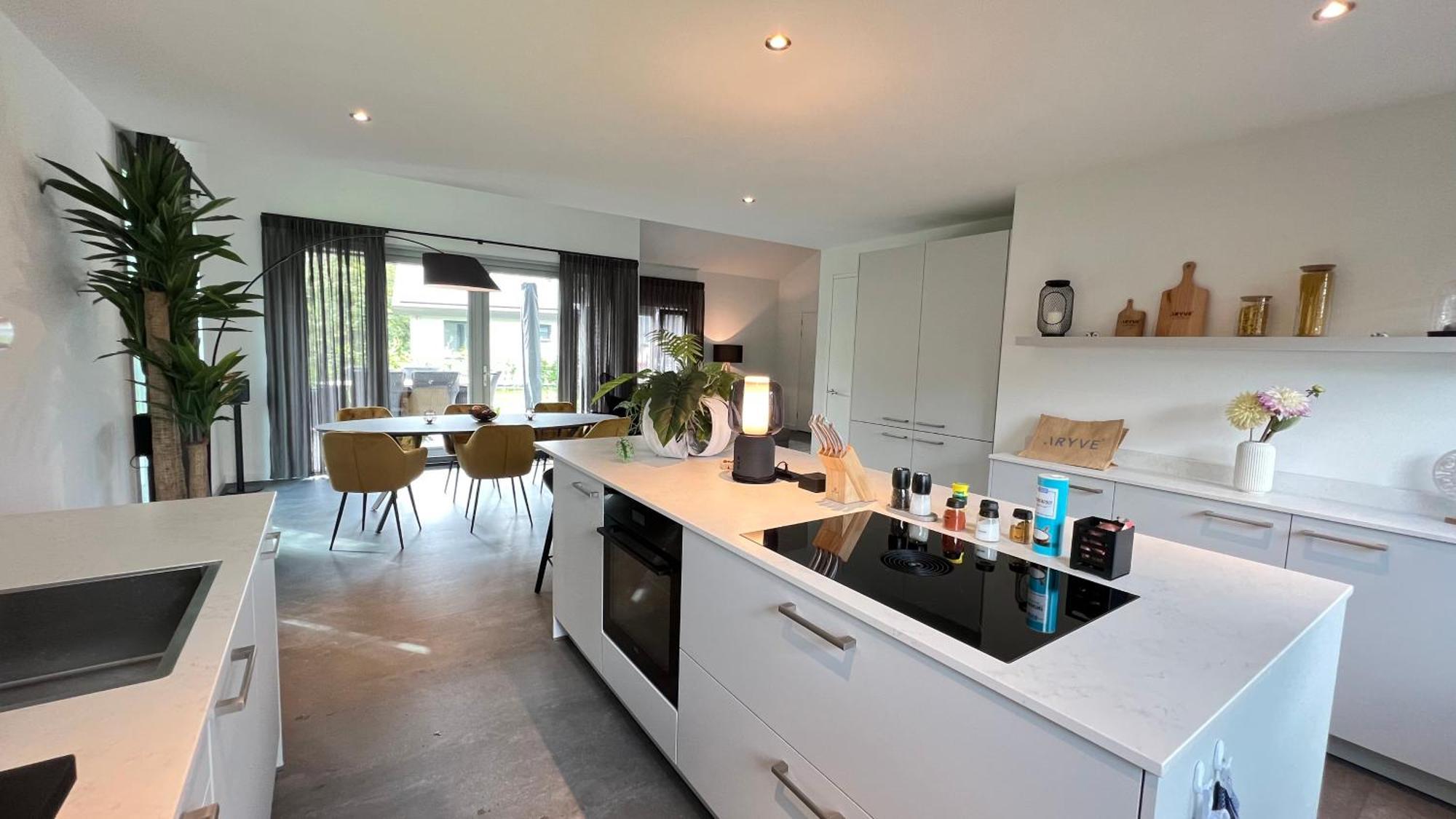 Villa Aryve In See-, Strand- Und Golfplatznaehe Inklusive Netflix, Bad En Suite Und Wohlfuehlgarantie Dirkshorn Exterior photo