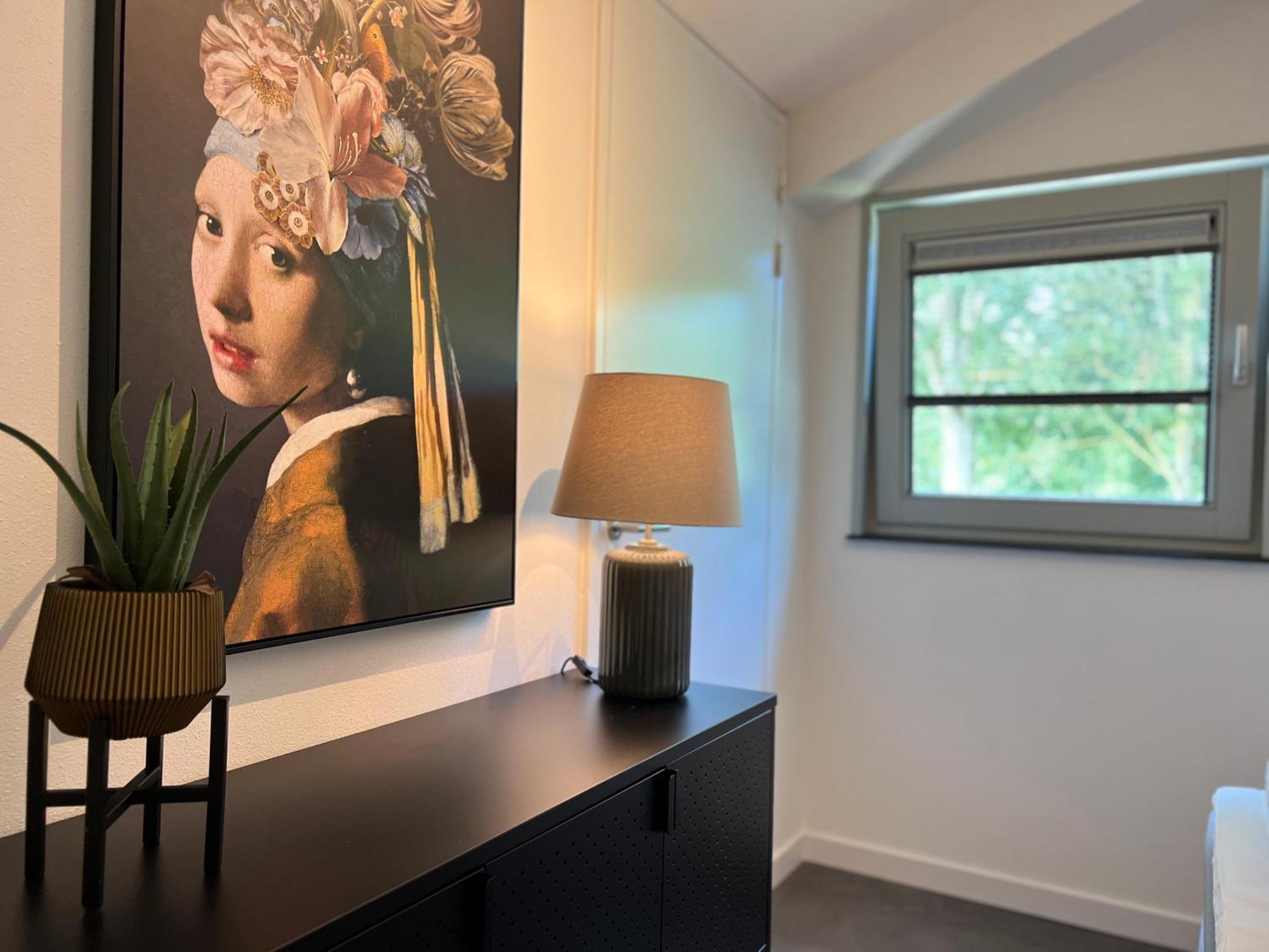 Villa Aryve In See-, Strand- Und Golfplatznaehe Inklusive Netflix, Bad En Suite Und Wohlfuehlgarantie Dirkshorn Exterior photo