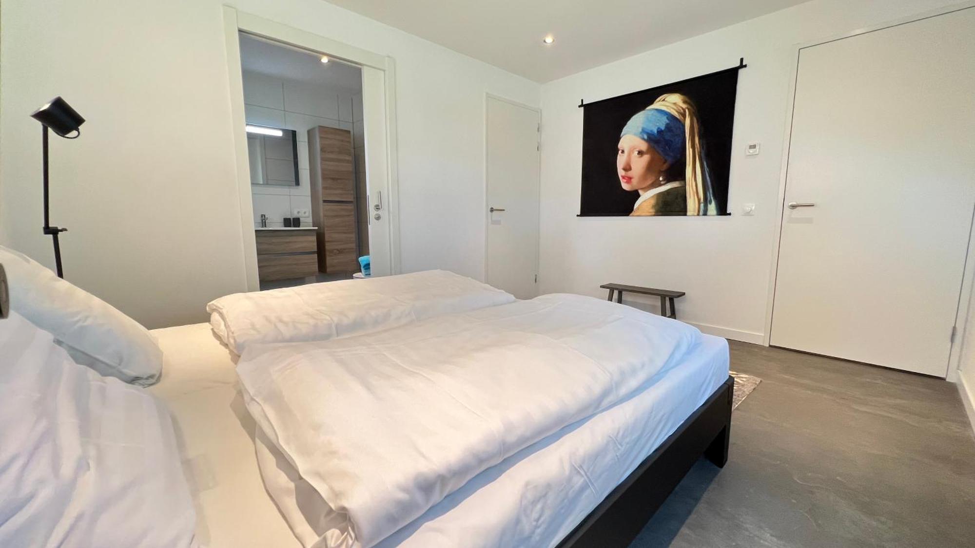 Villa Aryve In See-, Strand- Und Golfplatznaehe Inklusive Netflix, Bad En Suite Und Wohlfuehlgarantie Dirkshorn Exterior photo
