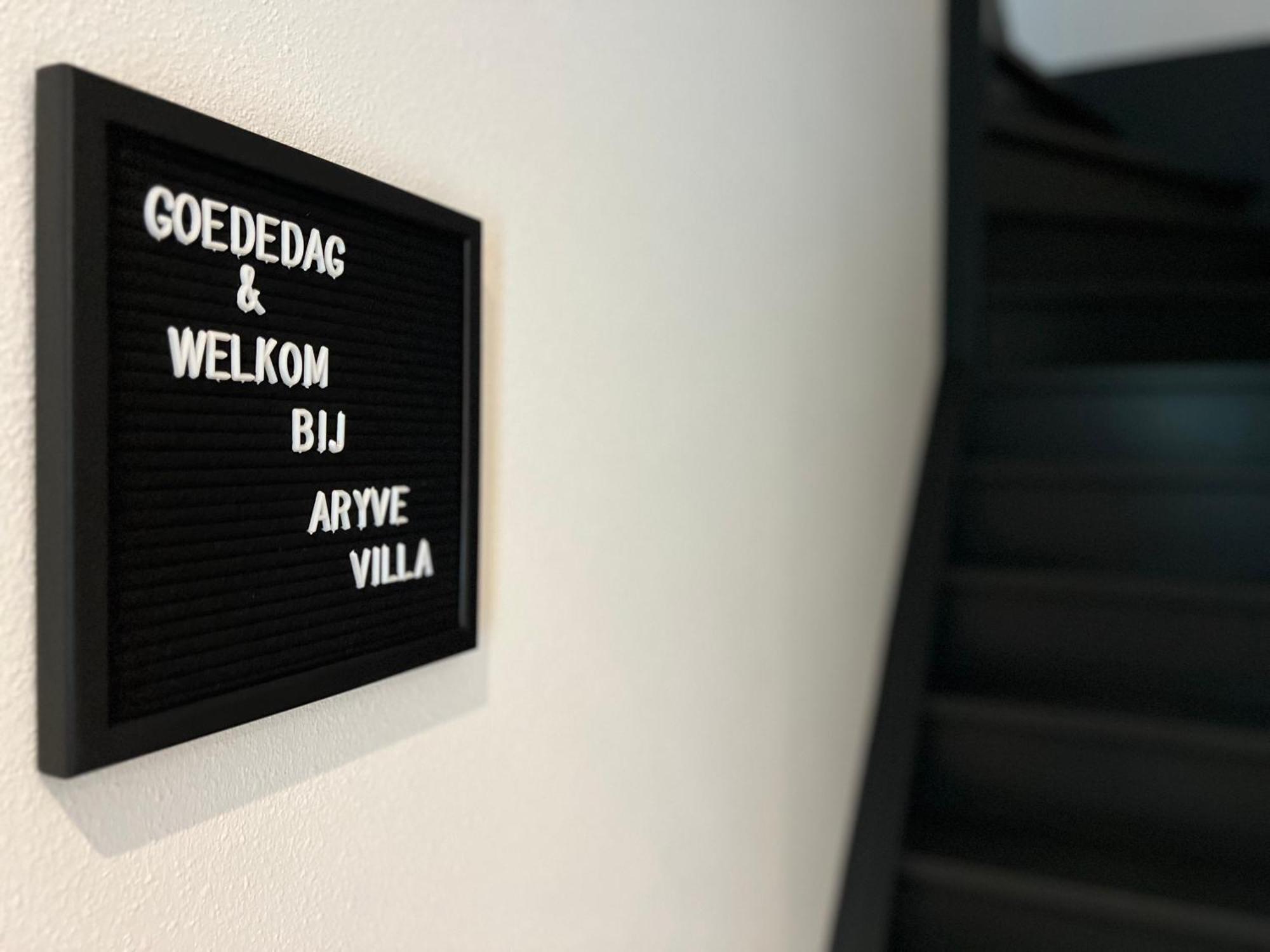 Villa Aryve In See-, Strand- Und Golfplatznaehe Inklusive Netflix, Bad En Suite Und Wohlfuehlgarantie Dirkshorn Exterior photo