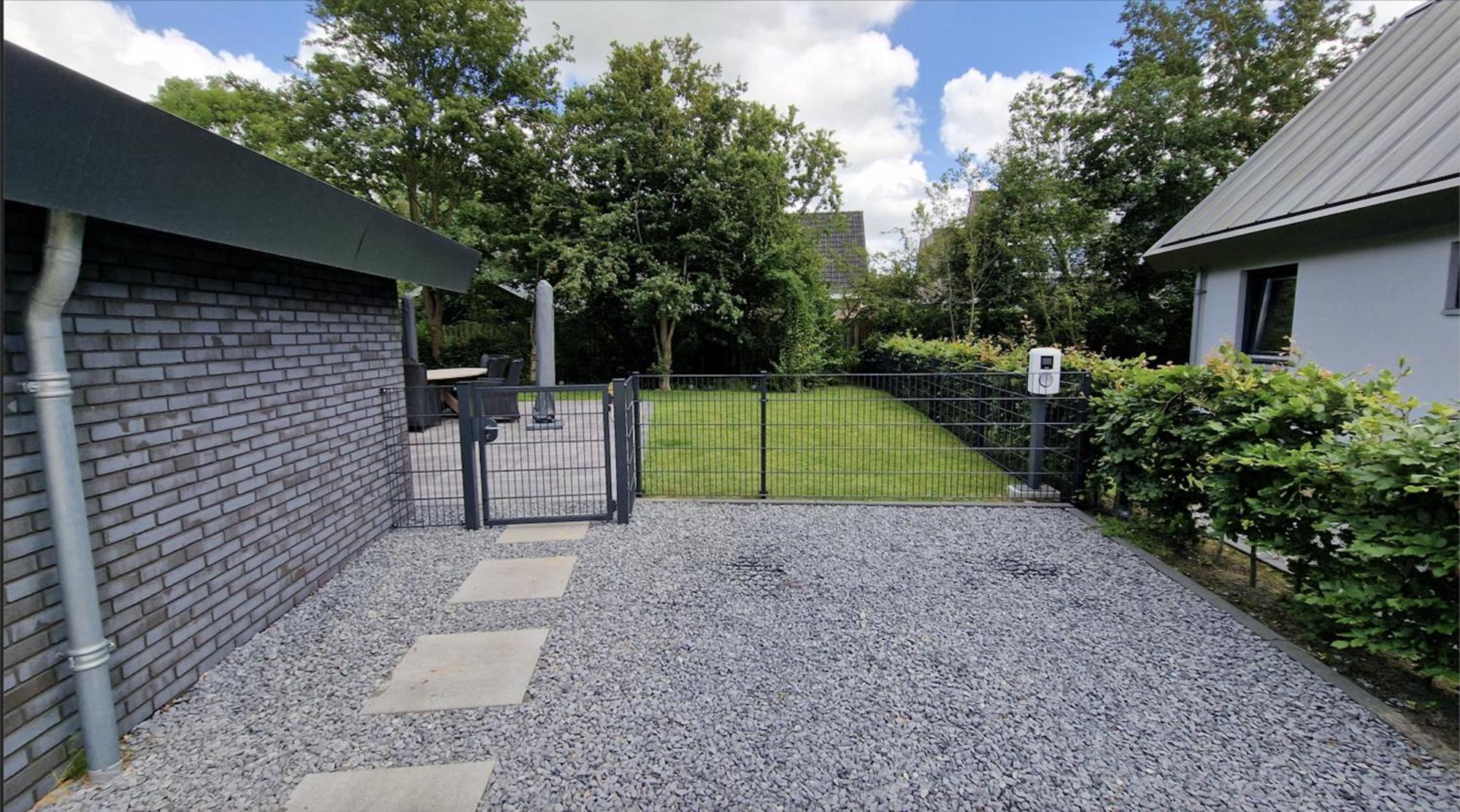 Villa Aryve In See-, Strand- Und Golfplatznaehe Inklusive Netflix, Bad En Suite Und Wohlfuehlgarantie Dirkshorn Exterior photo