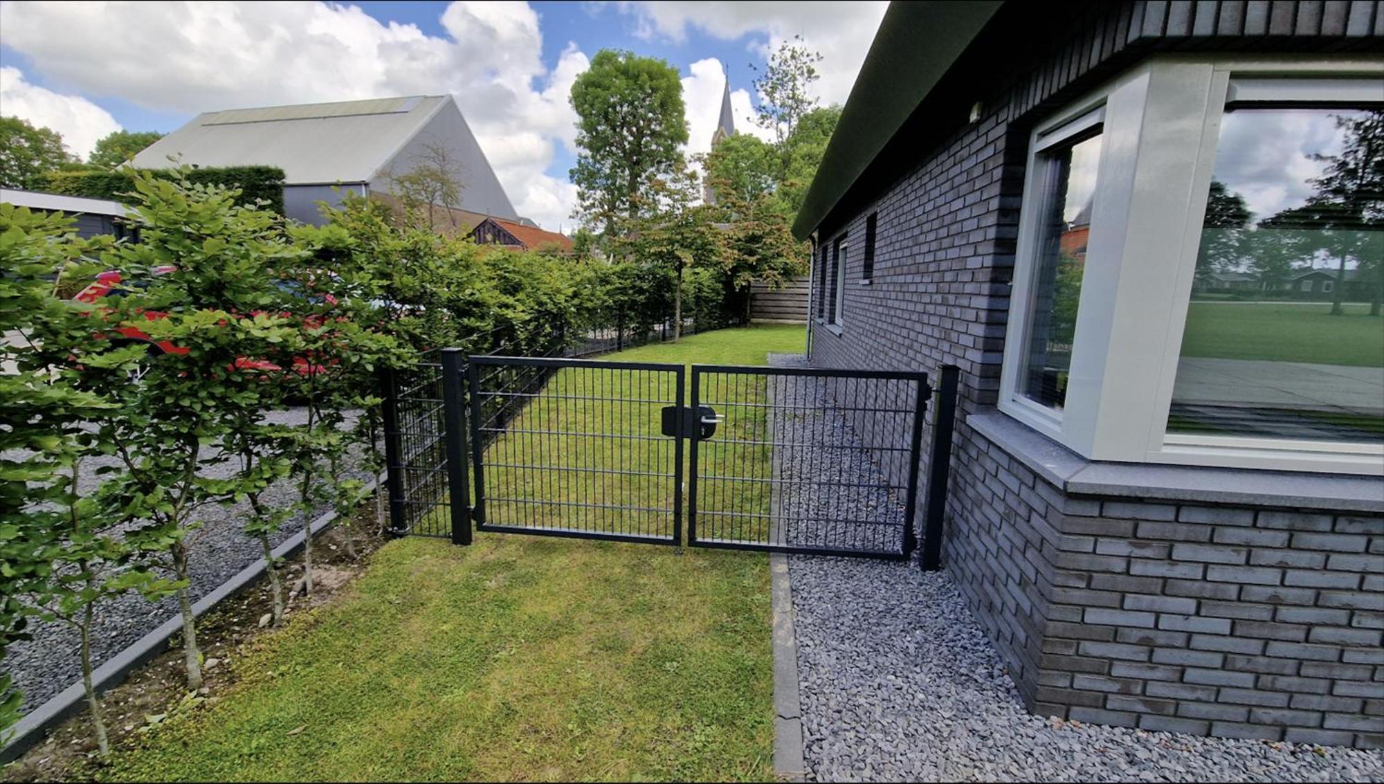 Villa Aryve In See-, Strand- Und Golfplatznaehe Inklusive Netflix, Bad En Suite Und Wohlfuehlgarantie Dirkshorn Exterior photo